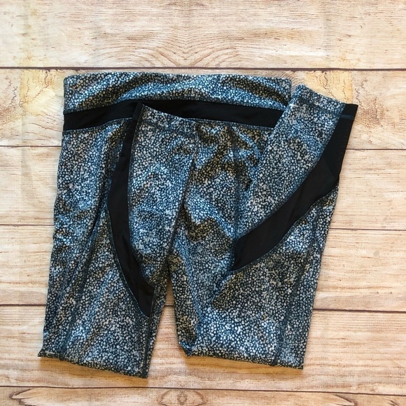 Lululemon Inspire Tight II - Pebble Print - Picture 10 of 10